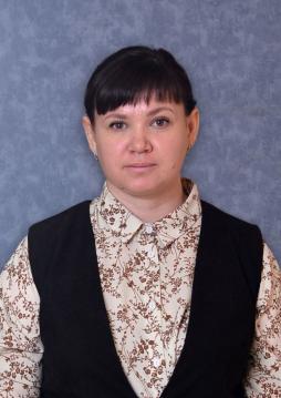 Козырева Ирина Константиновна
