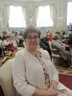 Букреева Светлана Александровна