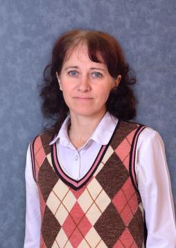 Ходакова Оксана Викторовна